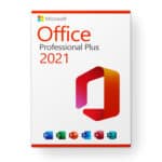 Microsoft Office 2021 Professional Plus Licencia para 3 PC