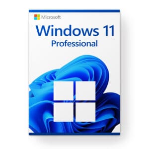 Microsoft Windows 11 Professional licencia para 3 PC