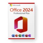 Microsoft Office 2024 Professional Plus Licencia para 3 PC