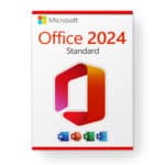 Microsoft Office 2024 Standard Licencia para 3 PC