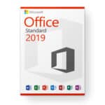 Microsoft Office 2019 Standard Licencia para 3 PC